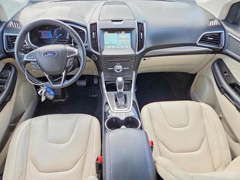 2018 FORD EDGE TITANIUM 8