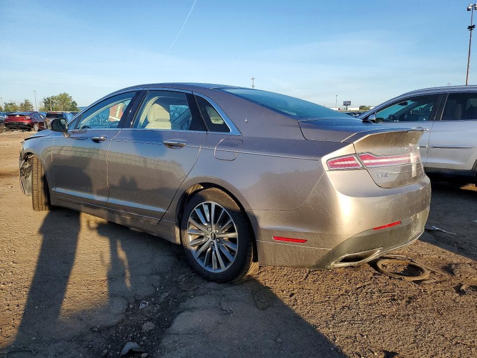 2019 LINCOLN MKZ RESERVE I 2