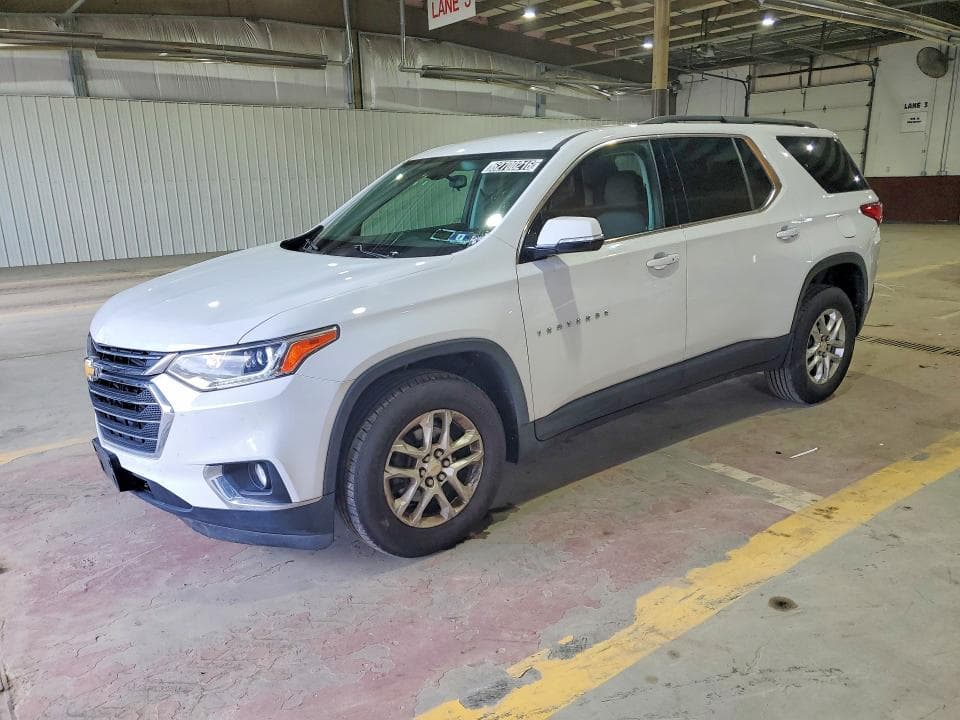 2019 CHEVROLET TRAVERSE LT - 1