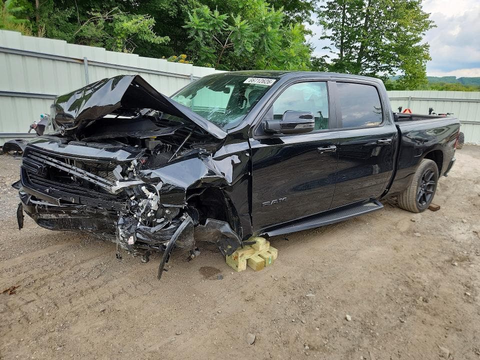 2023 RAM 1500 LARAMIE - 1