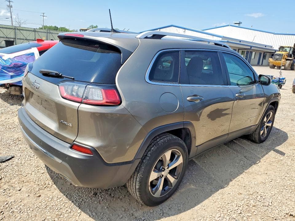 2020 JEEP CHEROKEE LIMITED 3