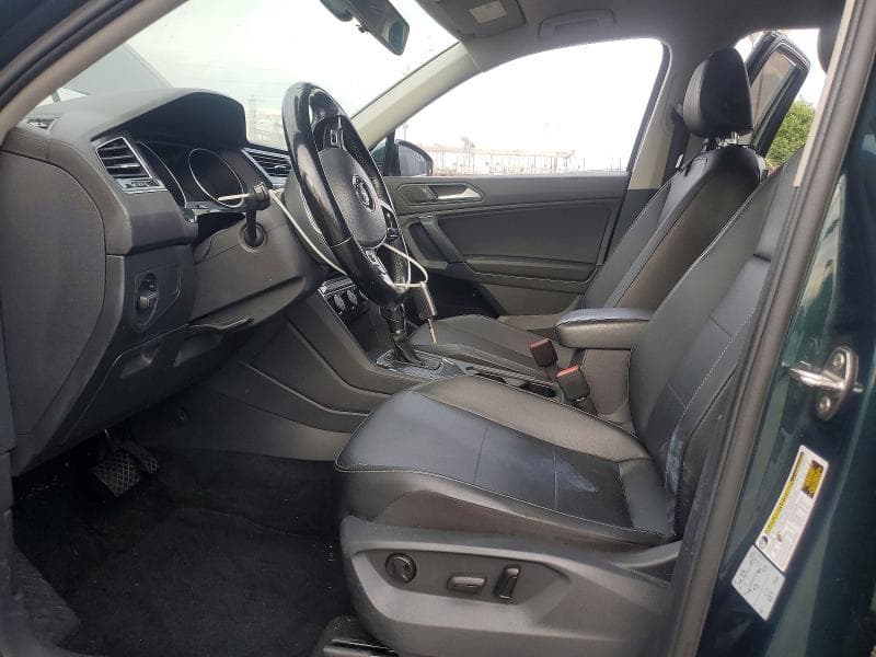 2019 VOLKSWAGEN TIGUAN SE 7