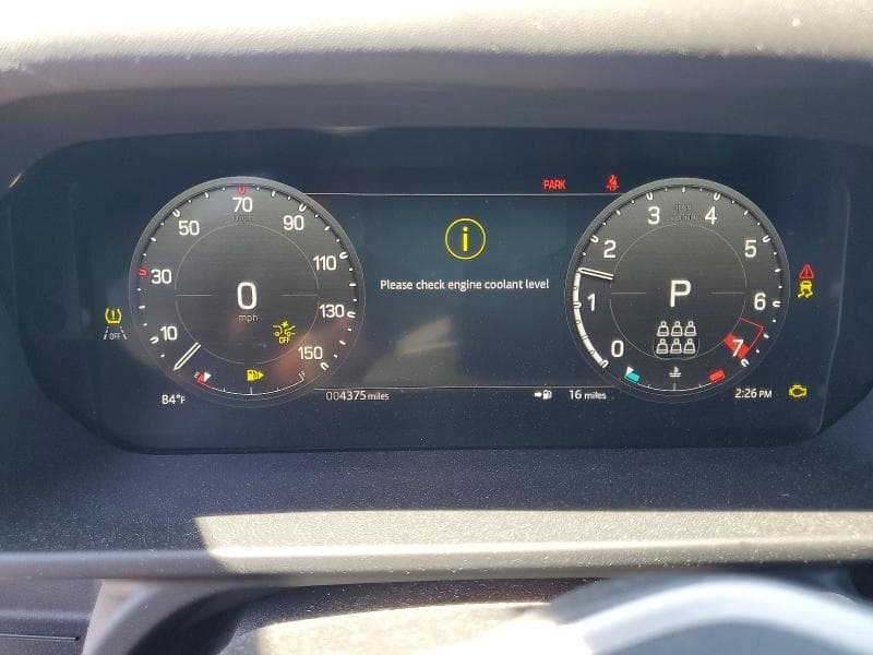 2025 LAND ROVER DEFENDER 130 S 9