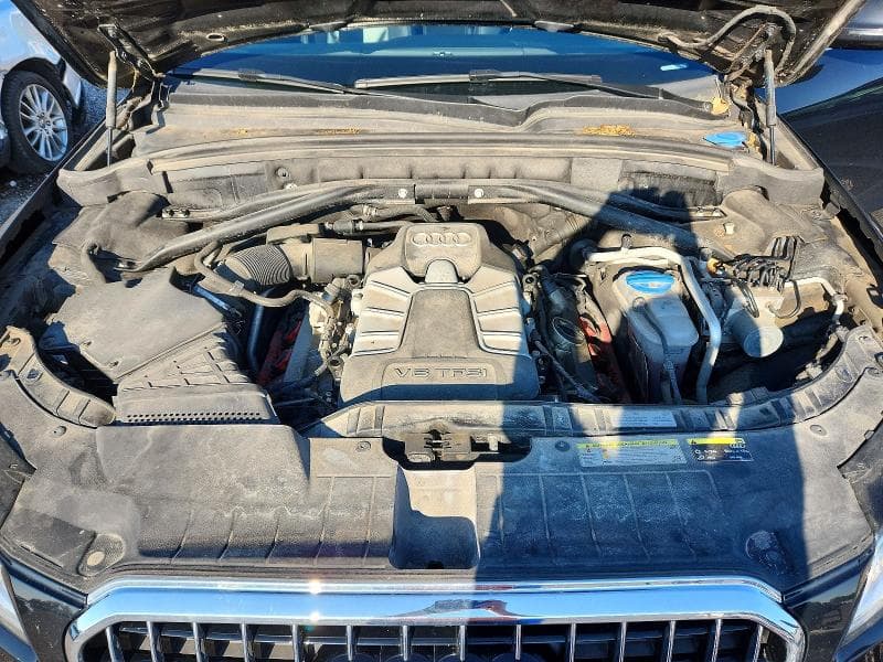 2017 AUDI Q5 PROGRESSIV 12