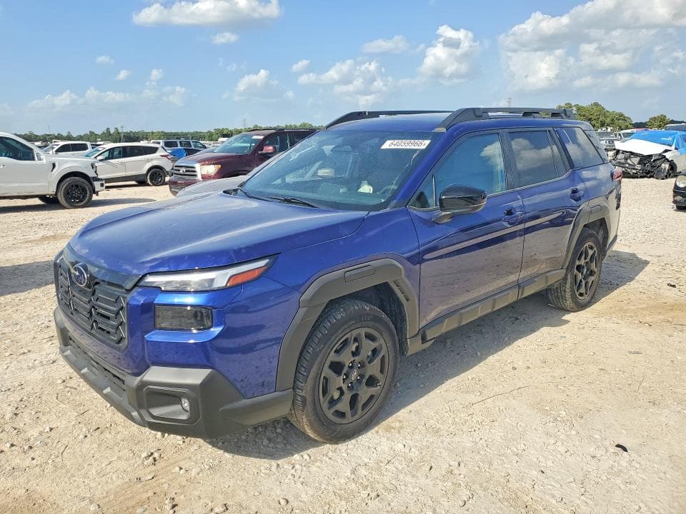2026 SUBARU OUTBACK LIMITED - 1