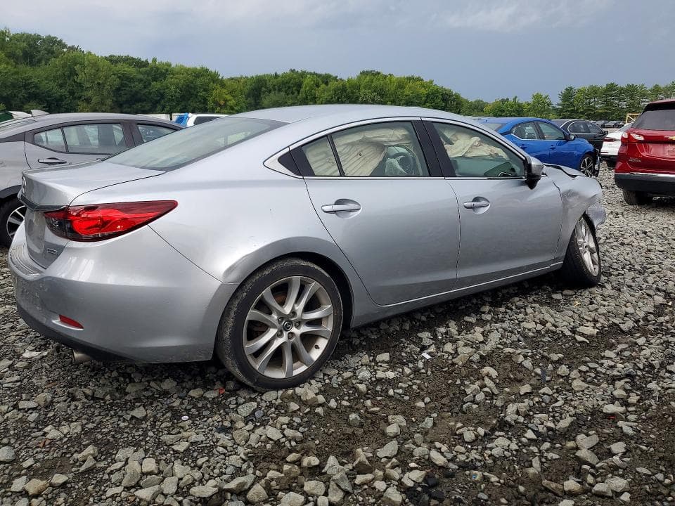 2017 MAZDA 6 TOURING 3