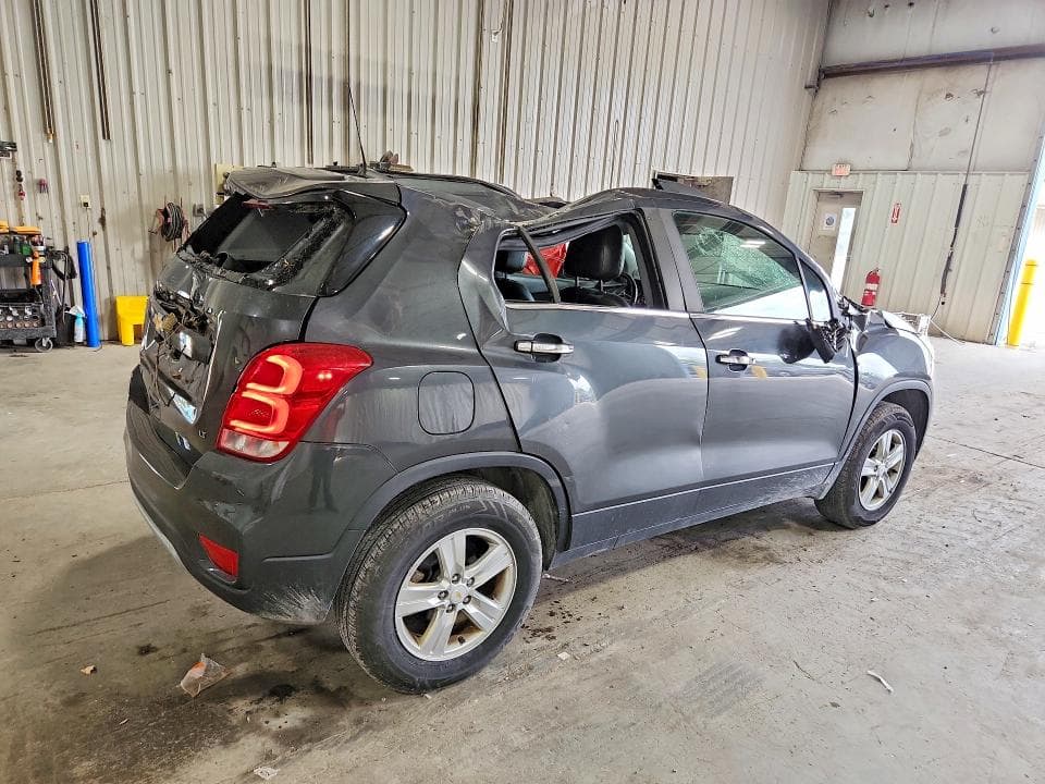 2018 CHEVROLET TRAX 1LT 3