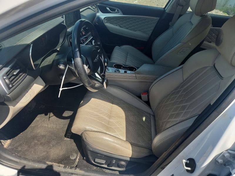 2019 GENESIS G70 2.0T ADVANCED 7