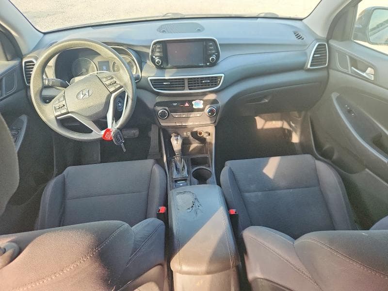 2019 HYUNDAI TUCSON SE 8