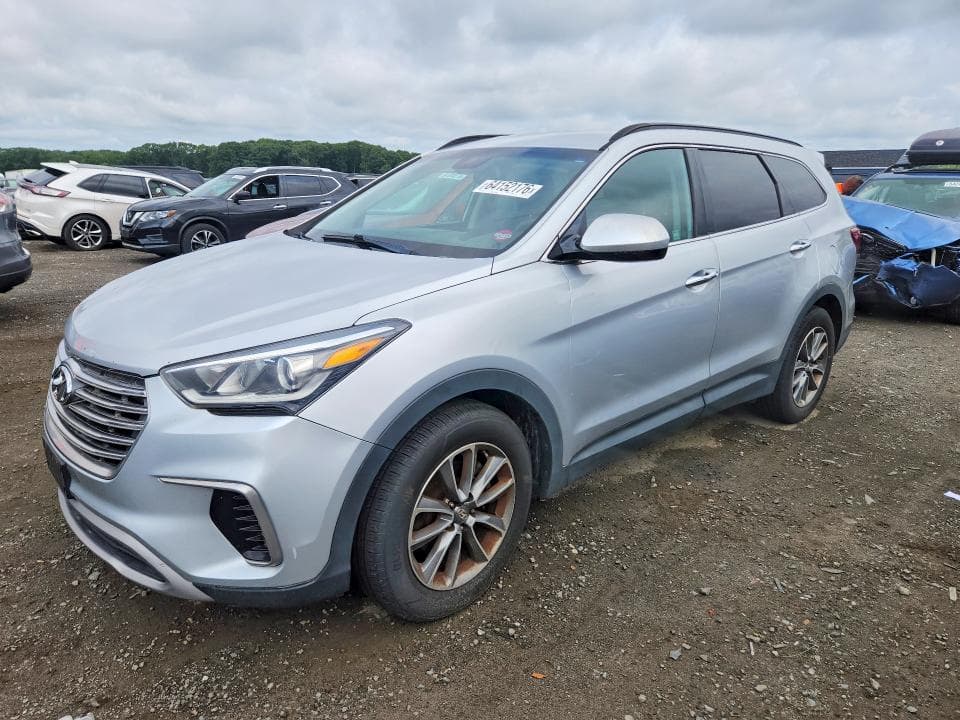 2017 HYUNDAI SANTA FE SE - 1
