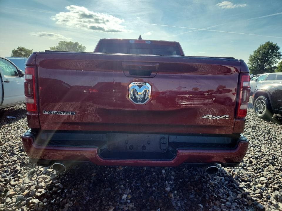 2024 RAM 1500 LARAMIE 6