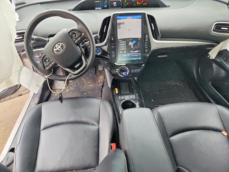 2020 TOYOTA PRIUS PRIME XLE 8
