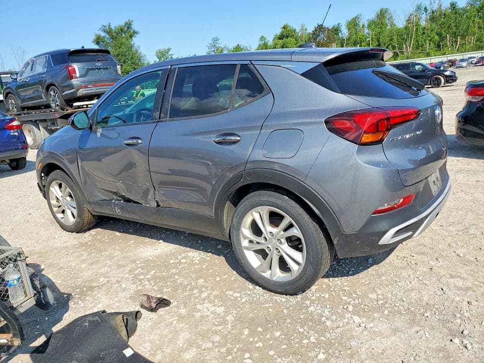 2020 BUICK ENCORE GX PREFERRED 2