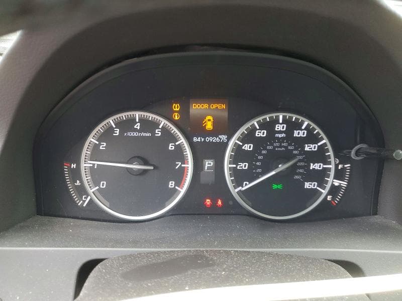 2018 ACURA RDX TECHNOLOGY 9