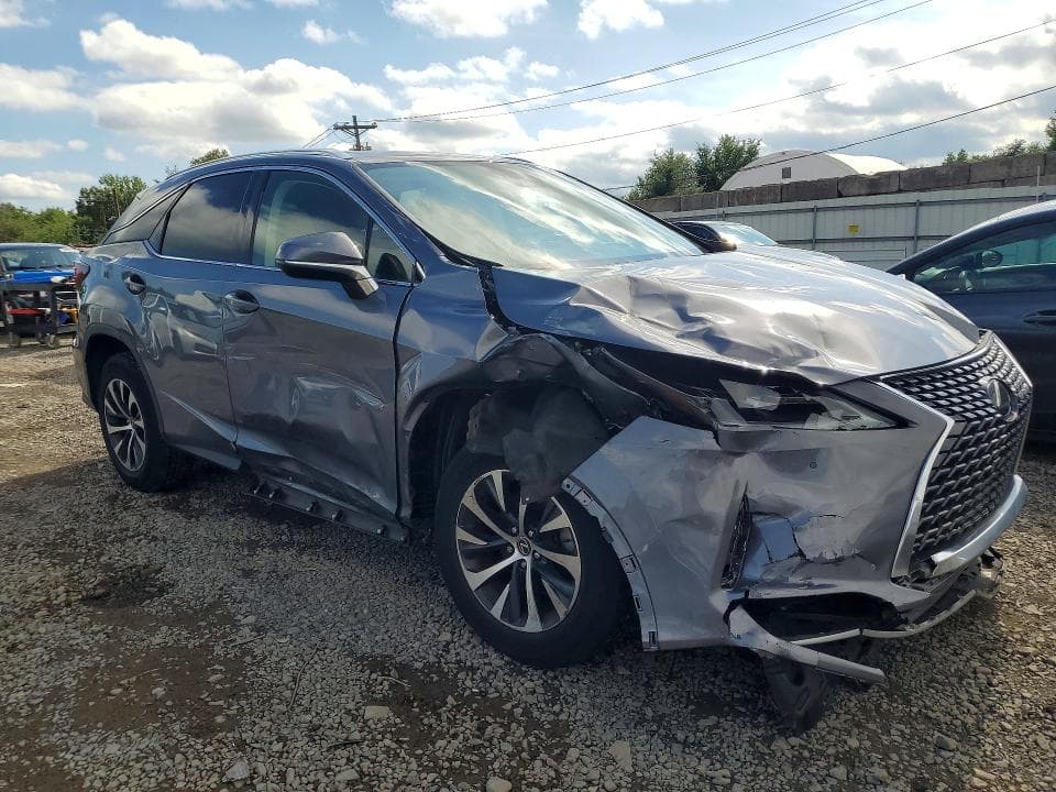 2022 LEXUS RX 350 4