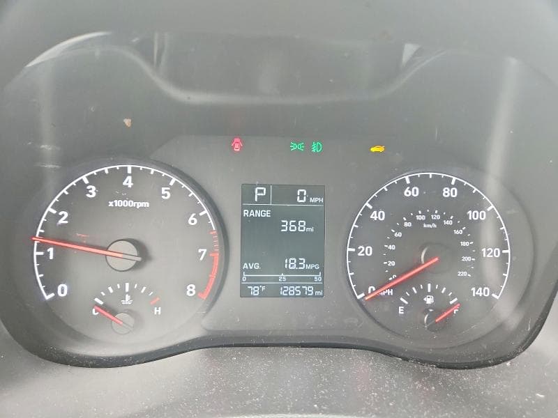 2019 HYUNDAI ACCENT SEL 9