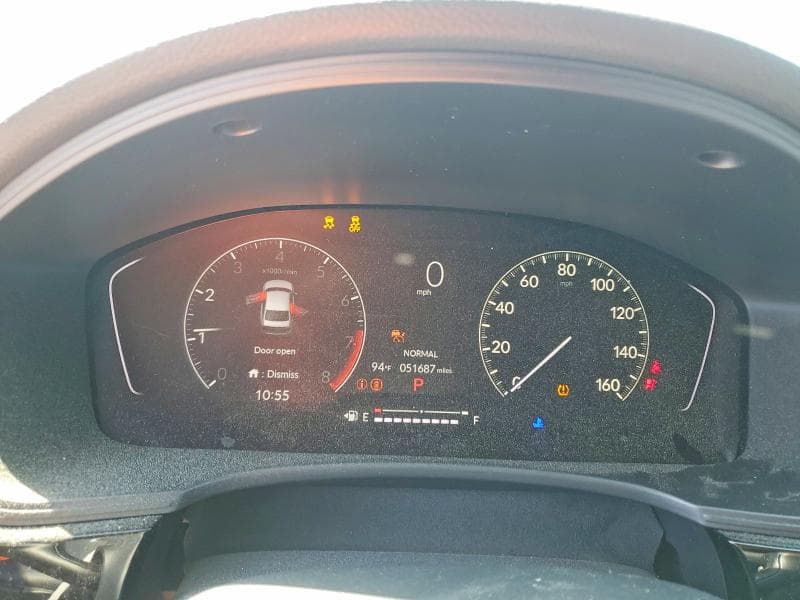 2024 HONDA CIVIC SPORT 9