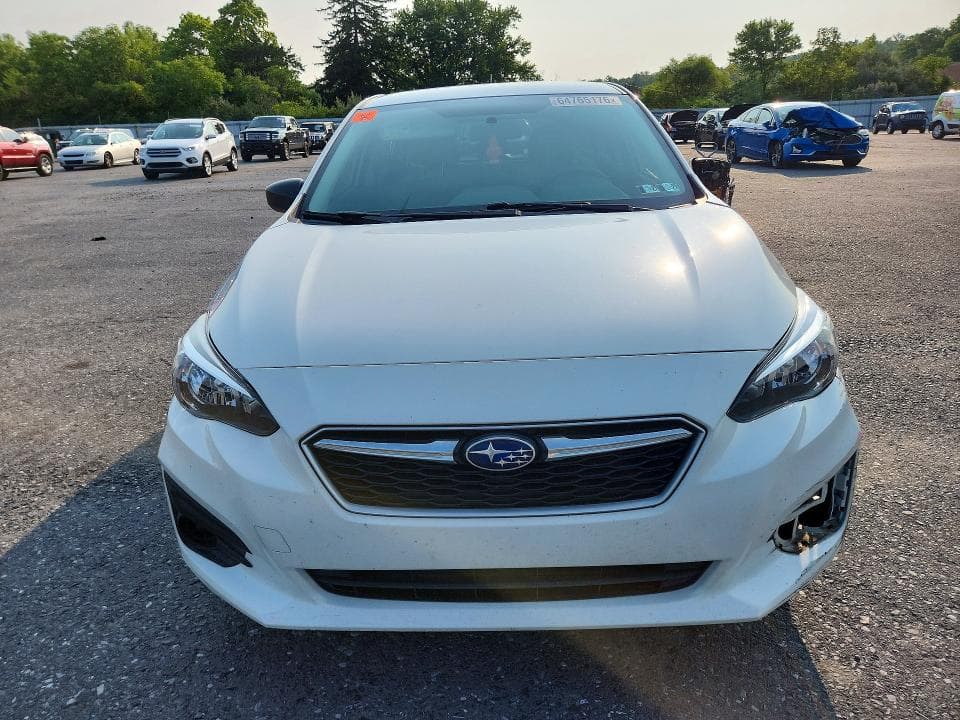 2019 SUBARU IMPREZA 5