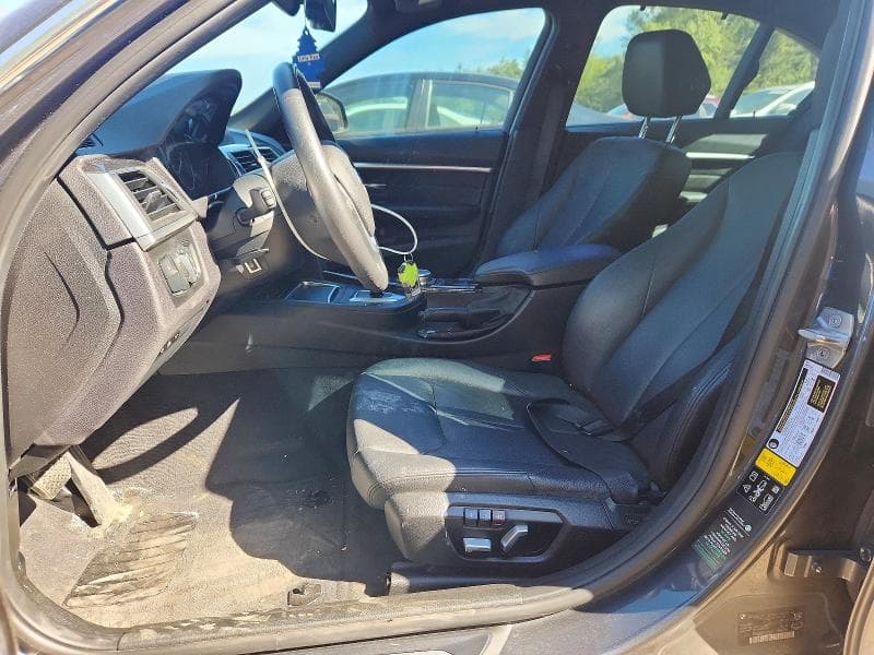 2017 BMW 330 XI 7