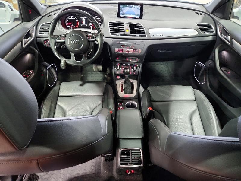 2017 AUDI Q3 PRESTIGE 8