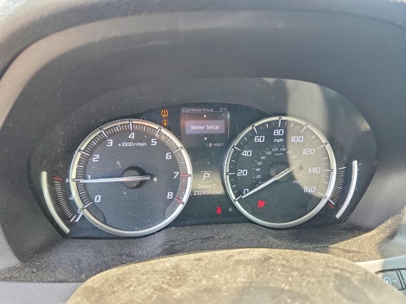 2017 ACURA MDX 9