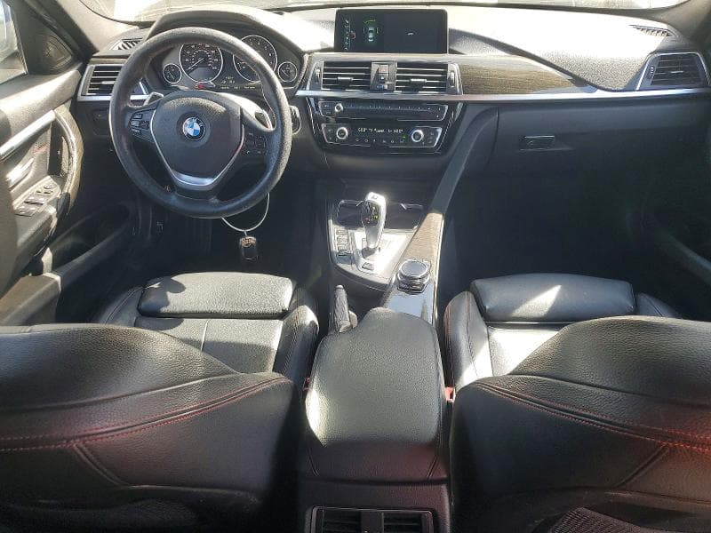 2017 BMW 330E 8