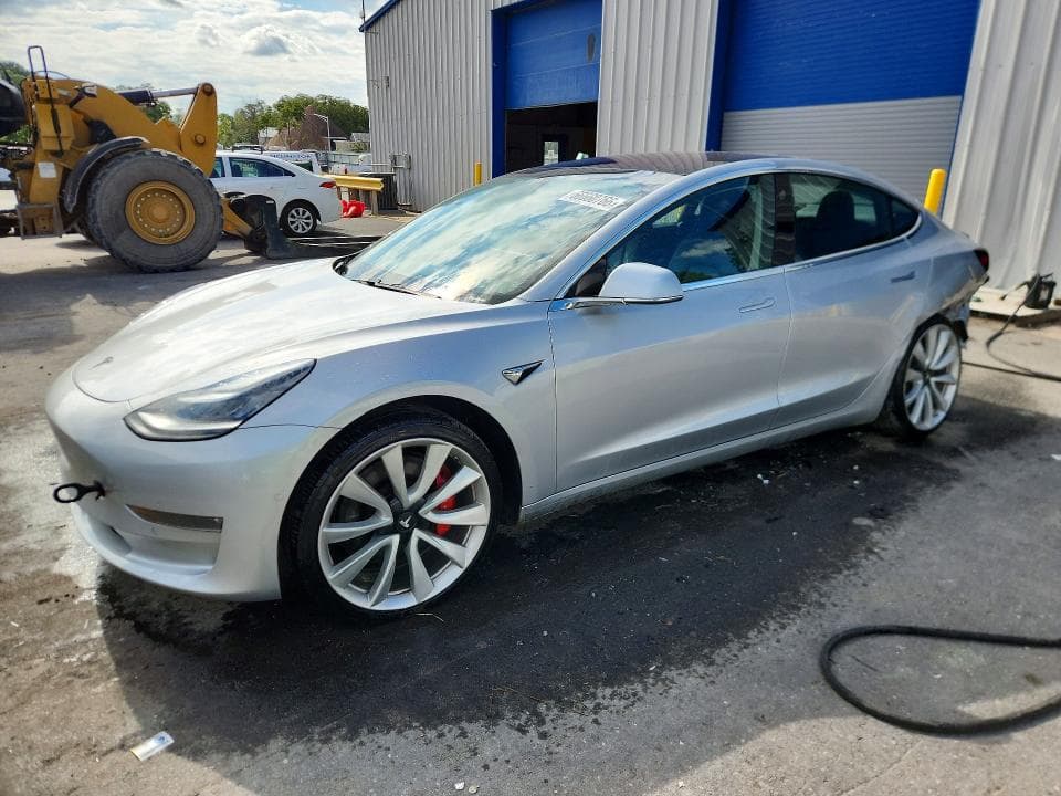 2018 TESLA MODEL 3 - 1