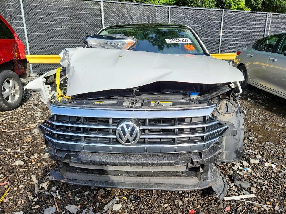 2021 VOLKSWAGEN JETTA S 5
