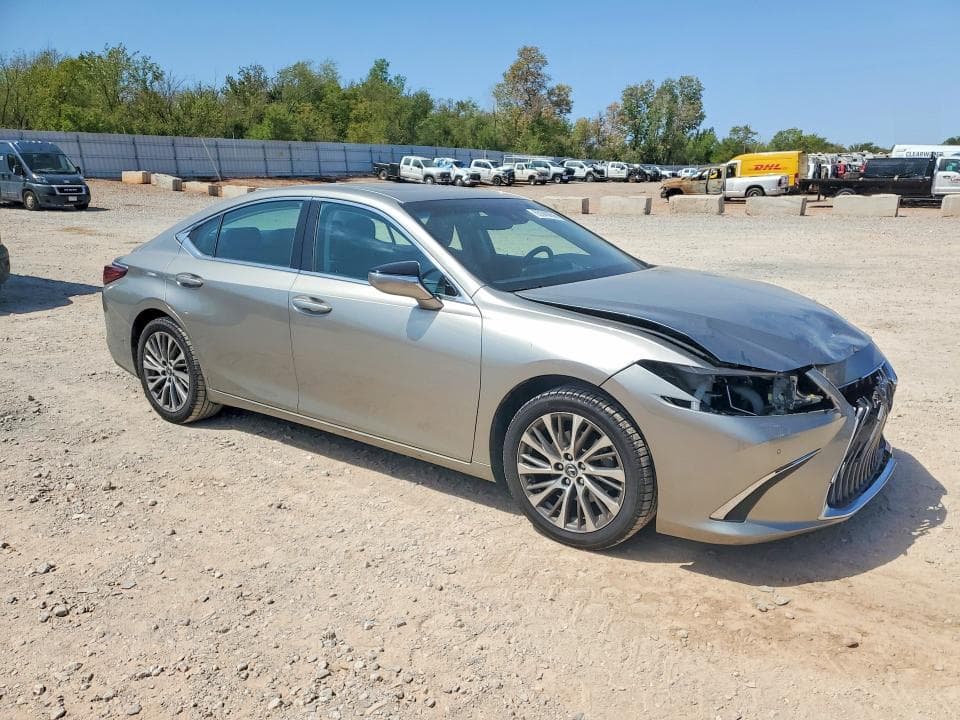 2019 LEXUS ES 350 4