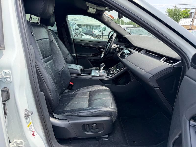 2020 LAND ROVER RANGE ROVER EVOQUE SE 5