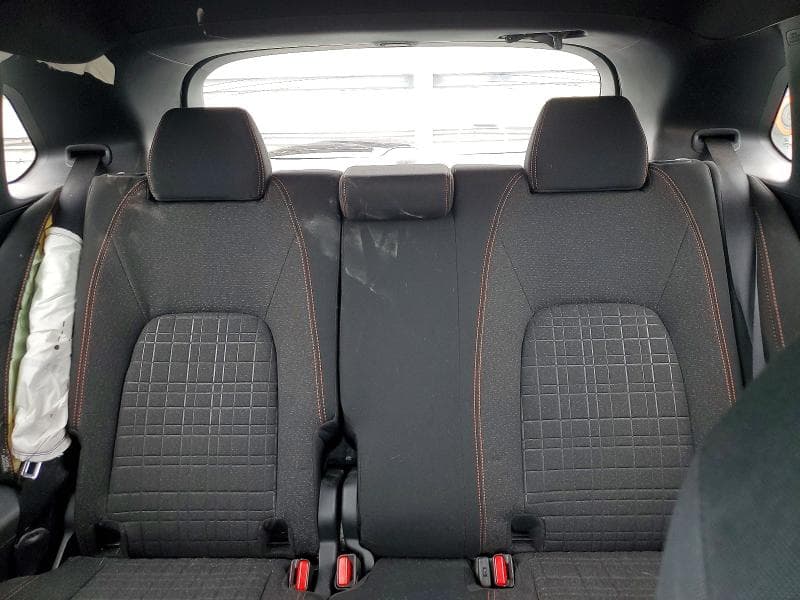2025 HONDA HR-V SPORT 10