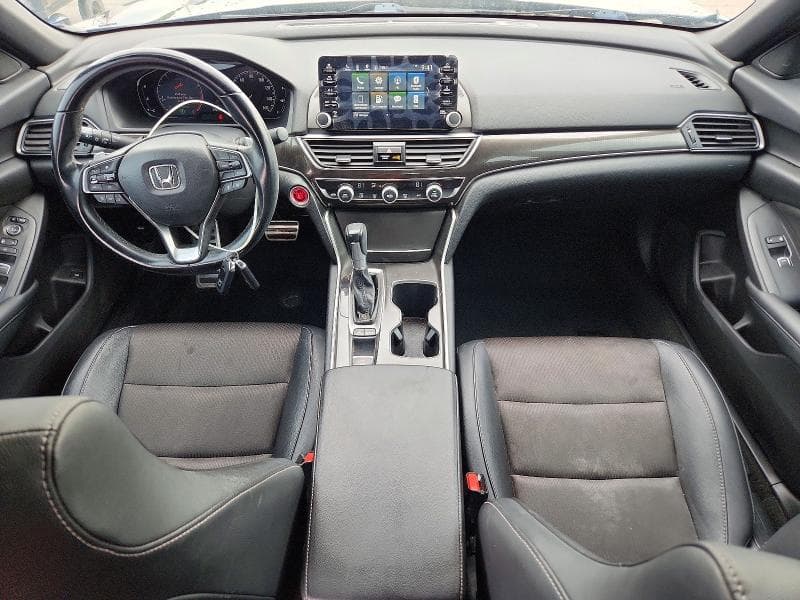 2020 HONDA ACCORD SPORT 8
