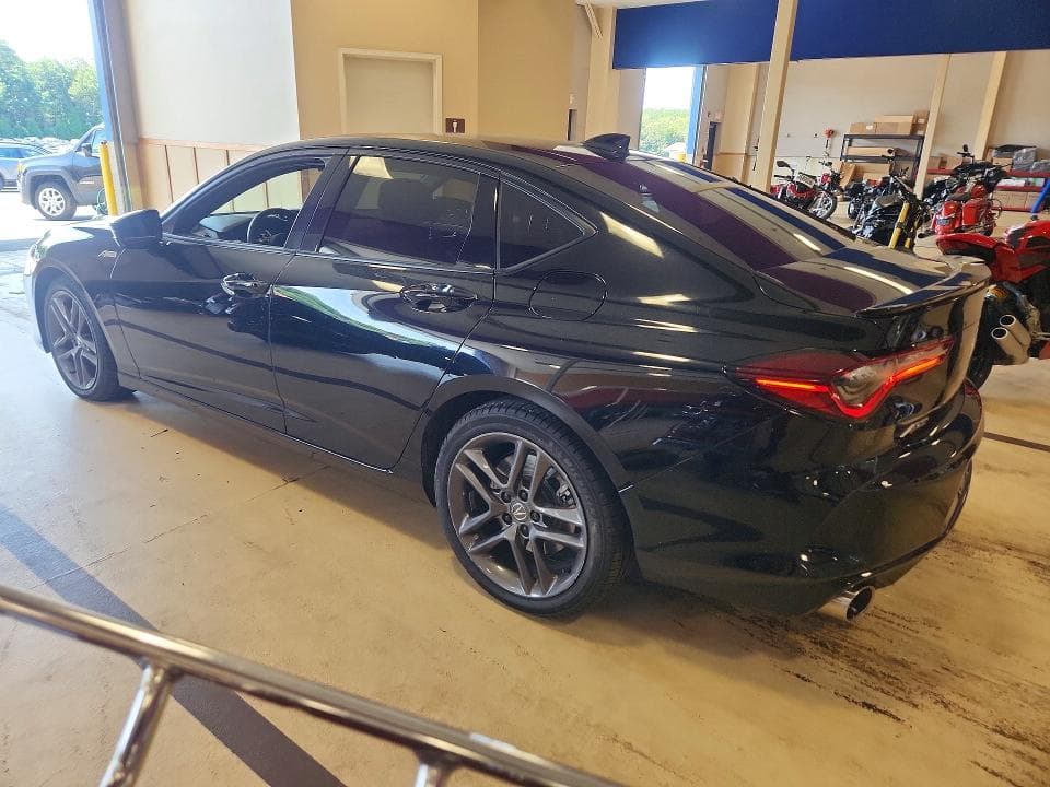 2025 ACURA TLX A-SPEC 2