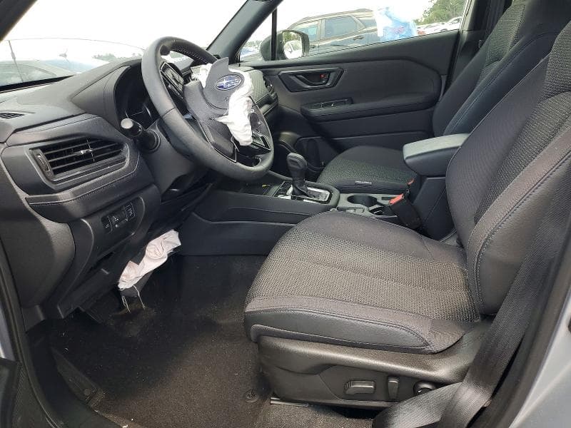 2025 SUBARU FORESTER PREMIUM 7