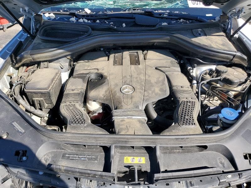 2018 MERCEDES-BENZ GLS 450 12