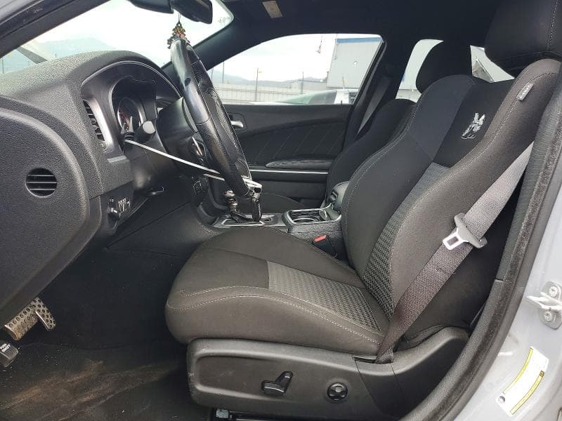 2021 DODGE CHARGER SCAT PACK 7