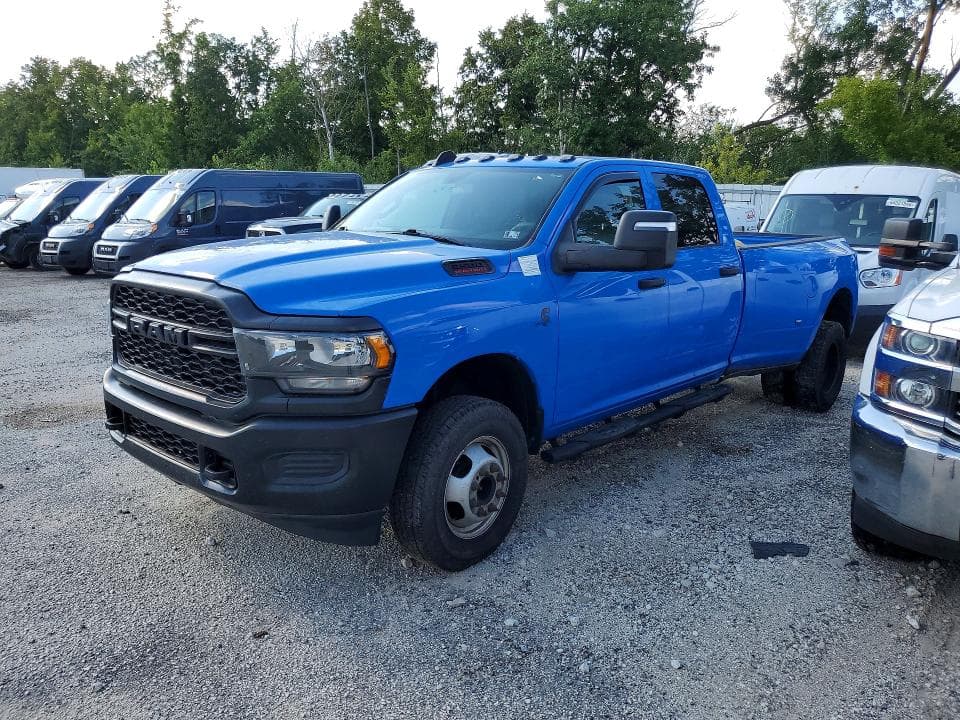 2024 RAM 3500 TRADESMAN - 1