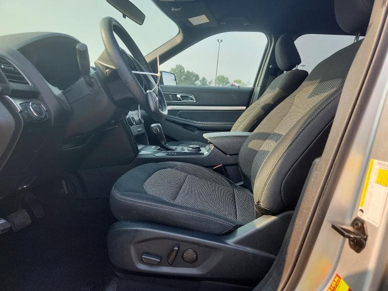 2019 FORD EXPLORER XLT 7