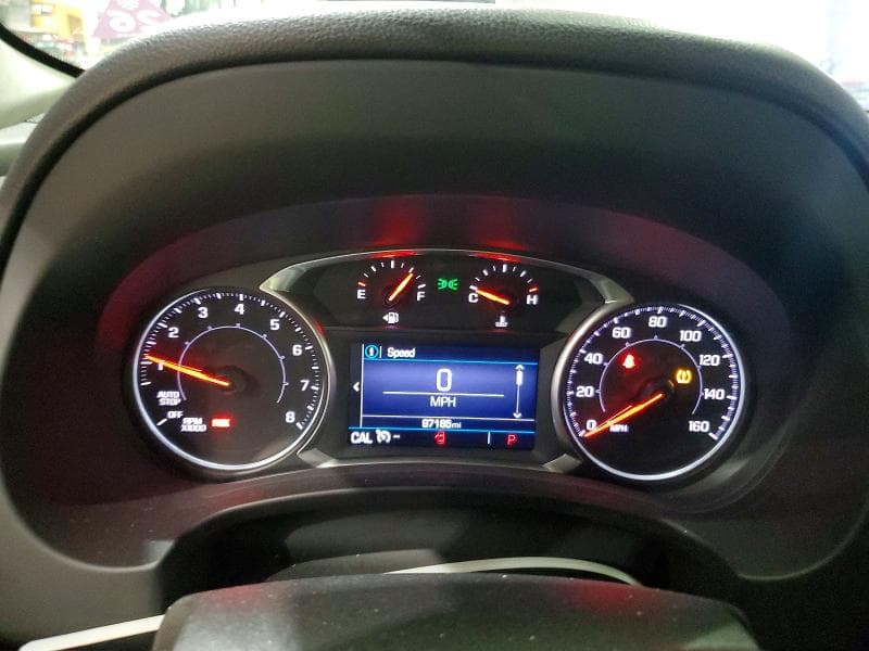 2021 GMC TERRAIN SLE 9