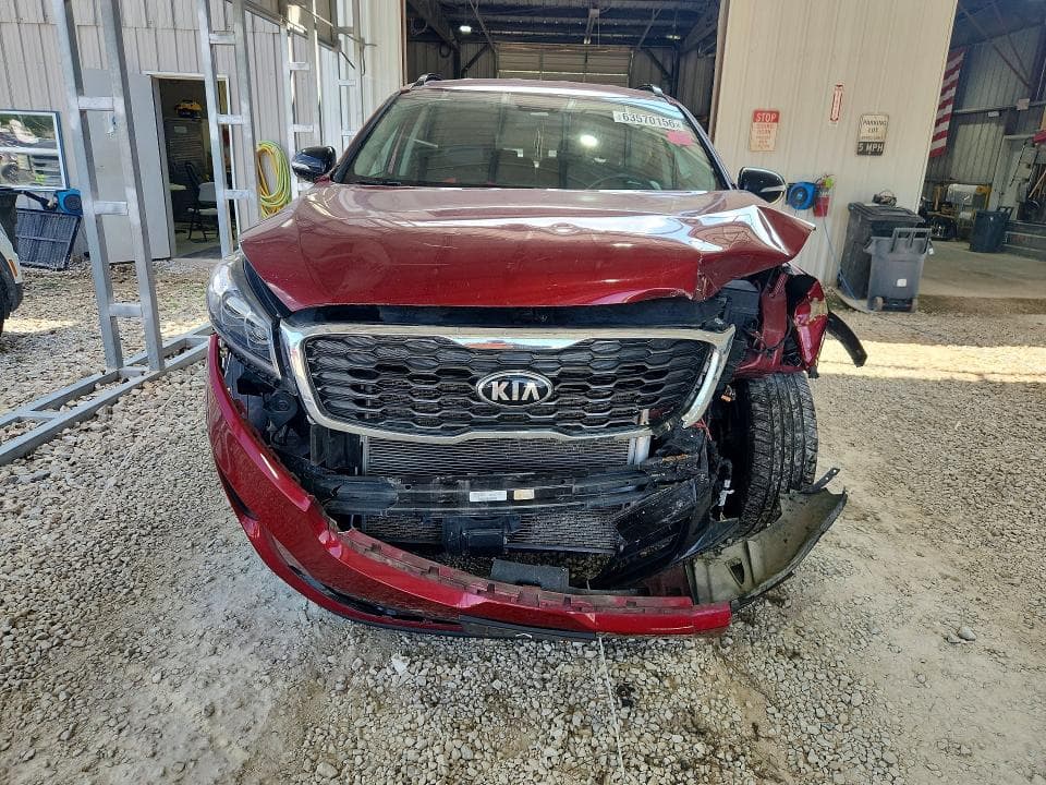 2020 KIA SORENTO S 5