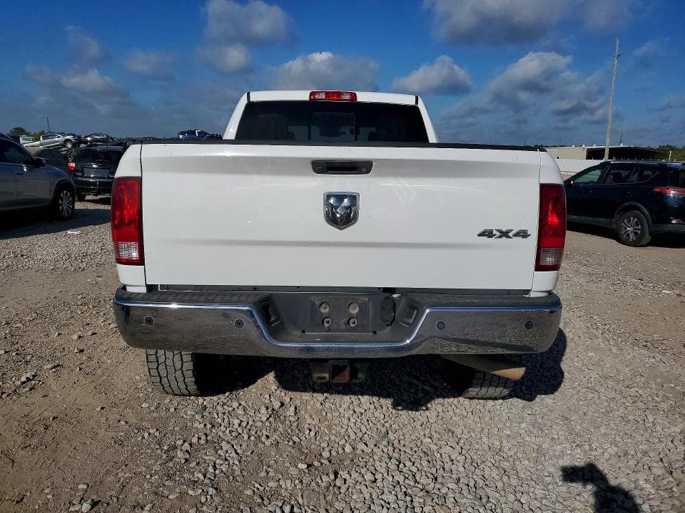 2017 RAM 2500 ST 6