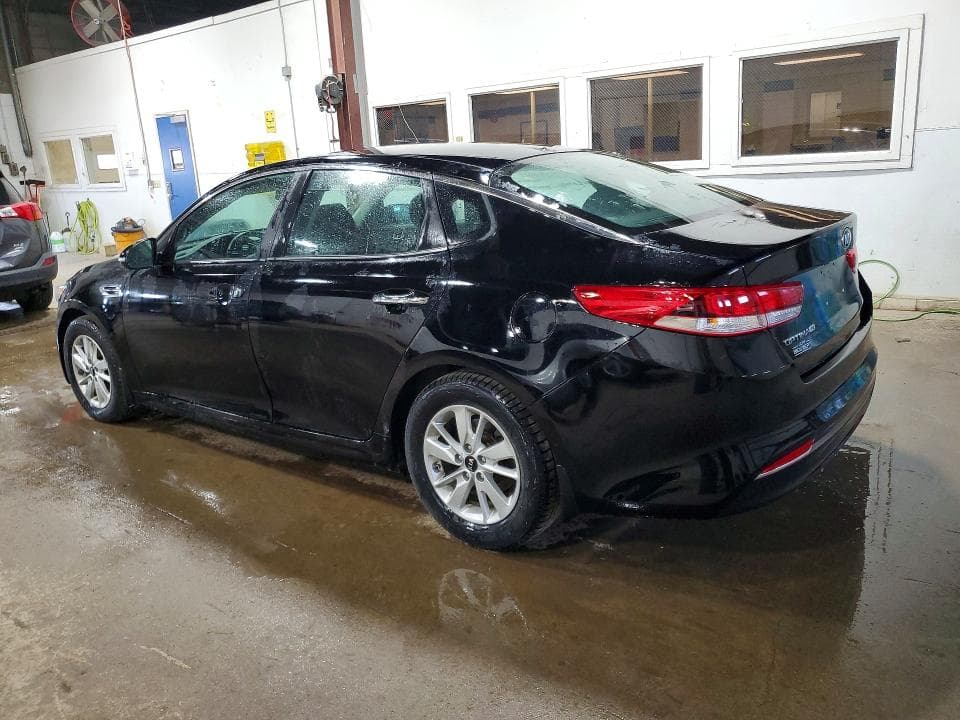 2017 KIA OPTIMA LX 2