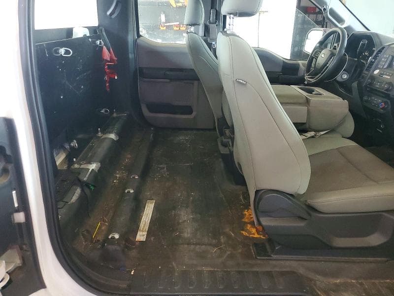 2018 FORD F150 SUPER CAB 10