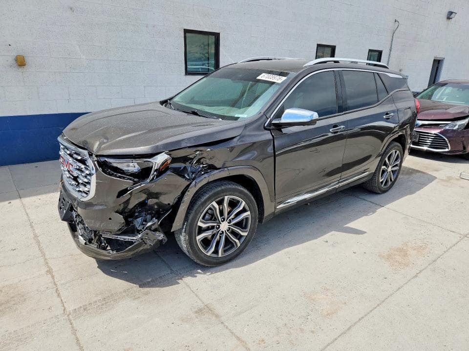 2020 GMC TERRAIN DENALI - 1