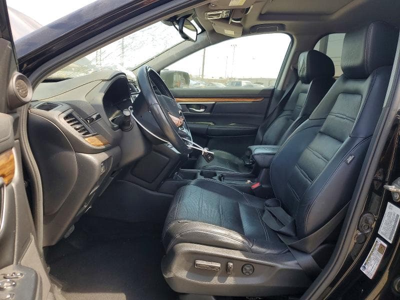 2019 HONDA CR-V TOURING 7