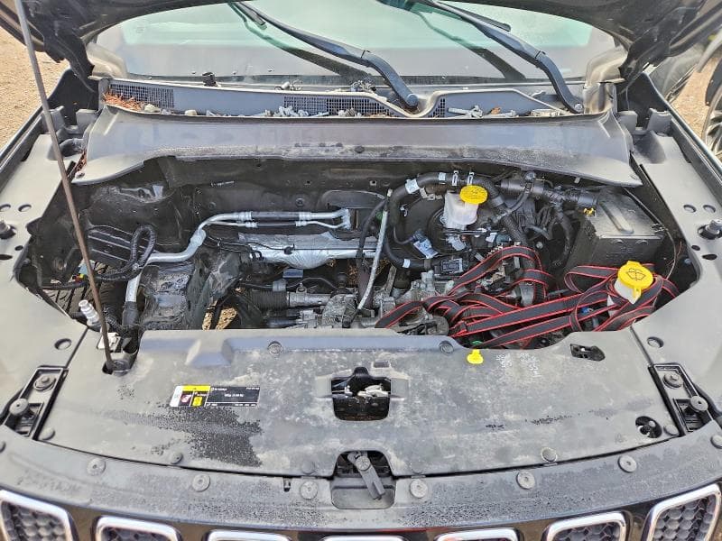 2020 JEEP COMPASS LIMITED 11