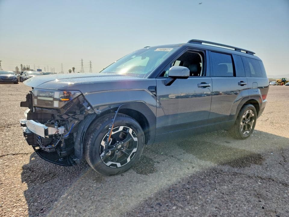 2026 HYUNDAI SANTA FE SEL - 1