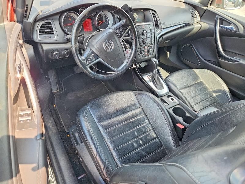 2019 BUICK CASCADA PREMIUM 8