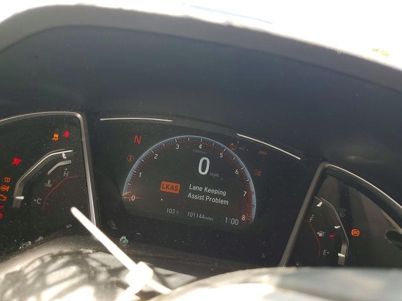 2020 HONDA CIVIC SPORT 9