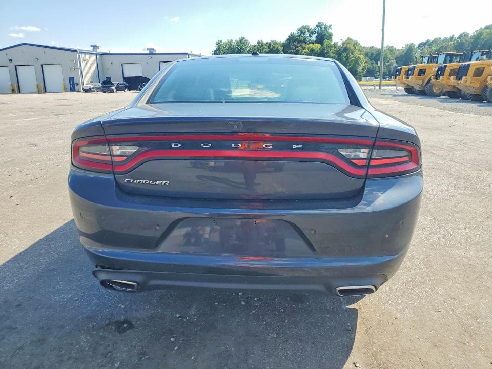 2019 DODGE CHARGER SXT 6